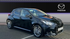 Mazda2 Hybrid 1.5i Hybrid Select 5dr CVT Hybrid Hatchback